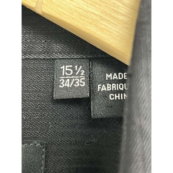 Hugo Boss Men SLIM-FIT SHIRT IN PERFORMANCE- STRETCH JERSEY  Size 34/35 - Picture 5 of 10